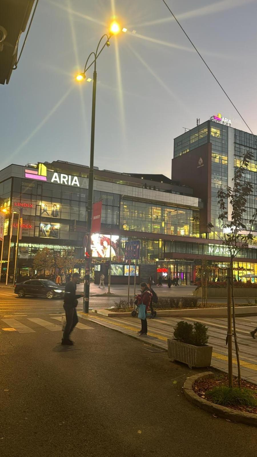 City Center Apartment Sarajevo Accross Bbi Shopping Mall 외부 사진