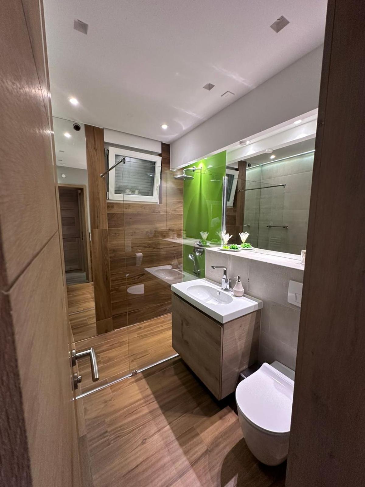 City Center Apartment Sarajevo Accross Bbi Shopping Mall 외부 사진
