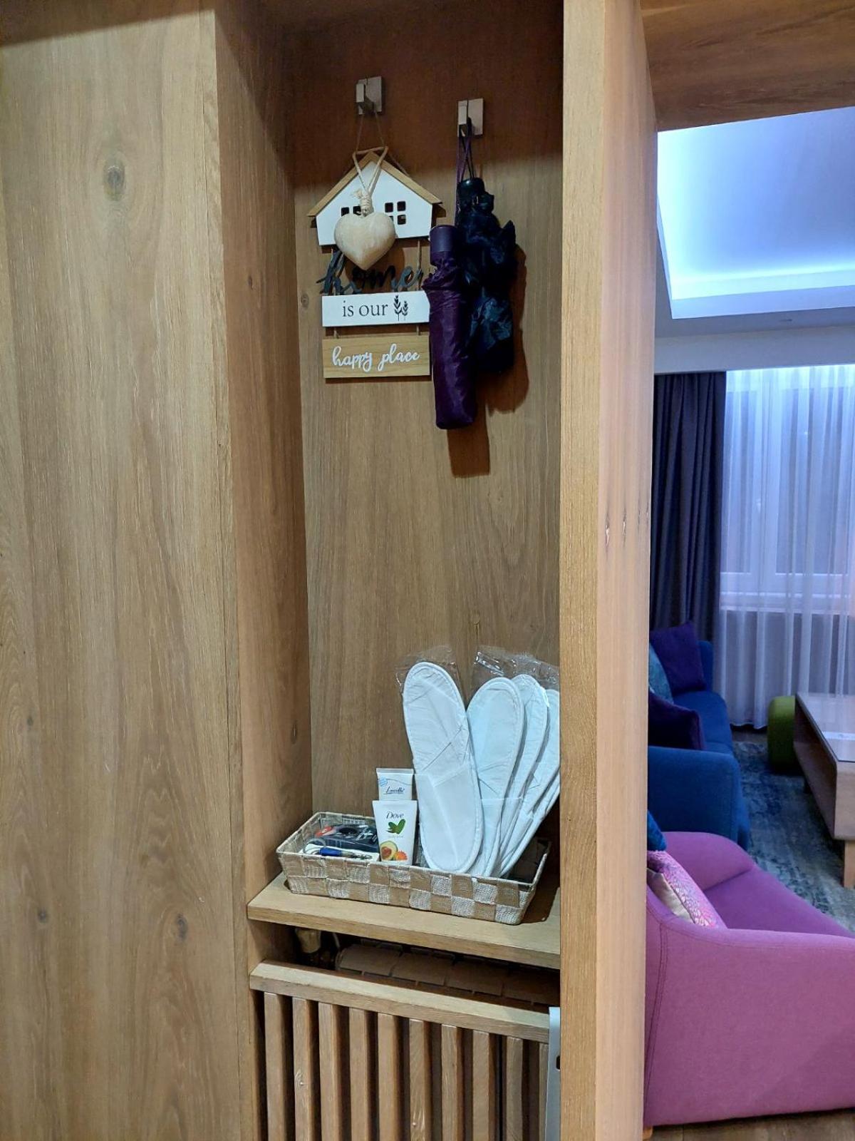 City Center Apartment Sarajevo Accross Bbi Shopping Mall 외부 사진