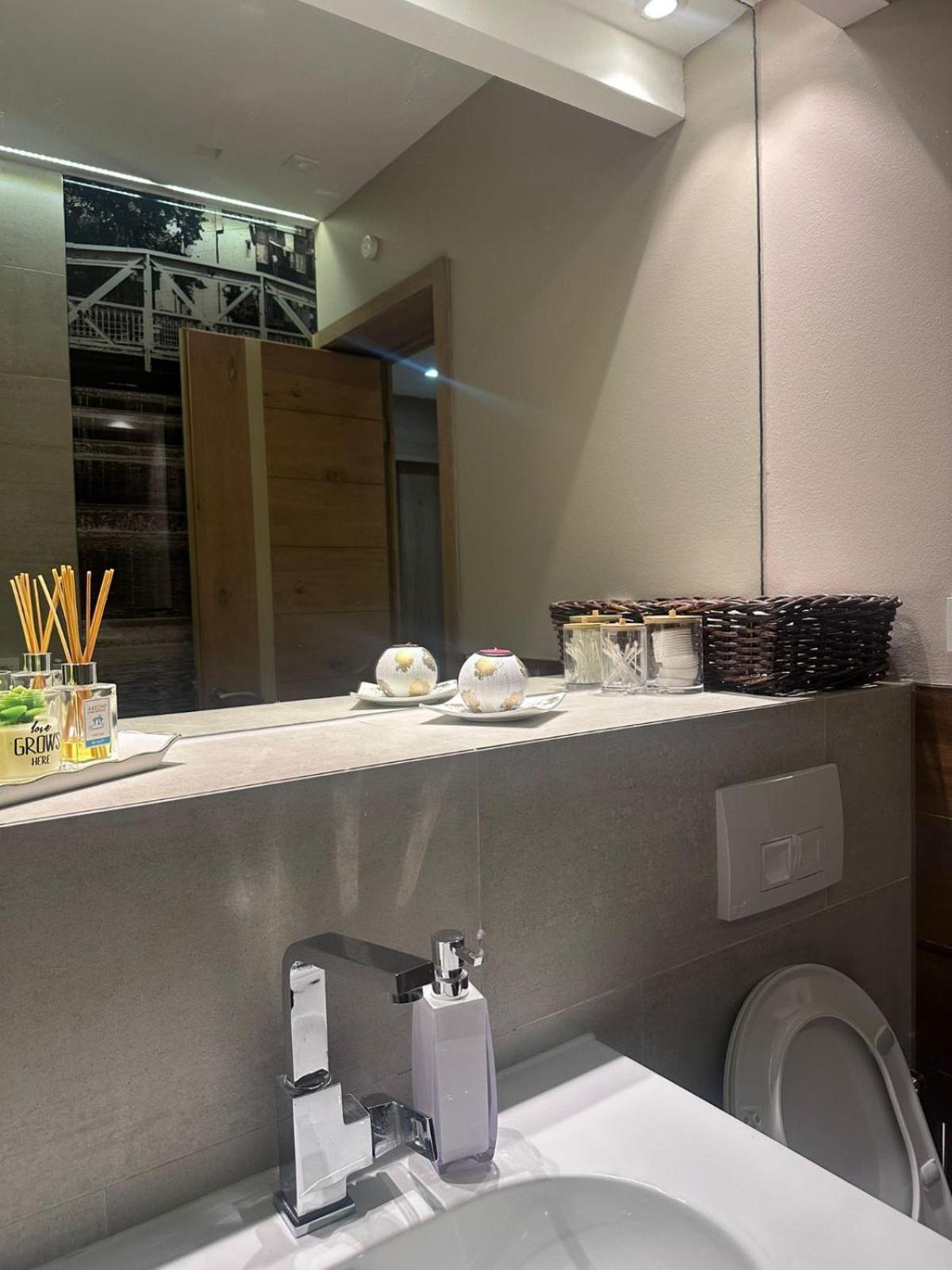 City Center Apartment Sarajevo Accross Bbi Shopping Mall 외부 사진
