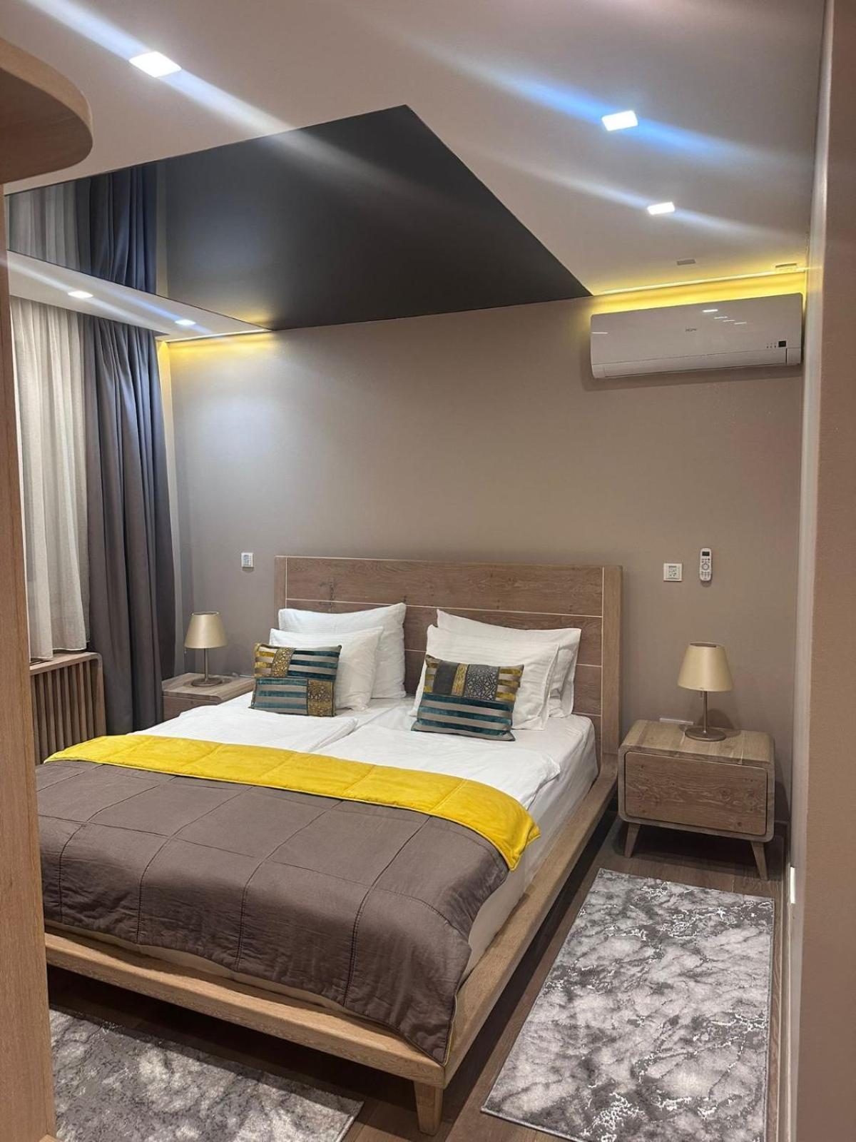 City Center Apartment Sarajevo Accross Bbi Shopping Mall 외부 사진