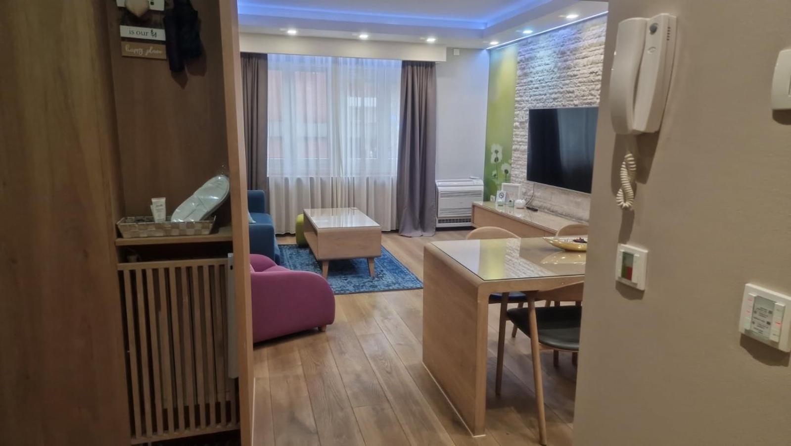 City Center Apartment Sarajevo Accross Bbi Shopping Mall 외부 사진