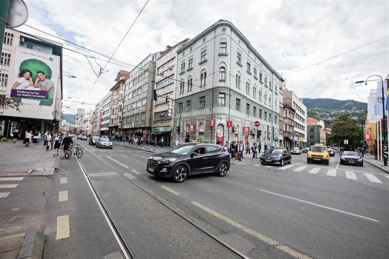 City Center Apartment Sarajevo Accross Bbi Shopping Mall 외부 사진